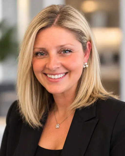 Nina Prall, Director of Recruiting